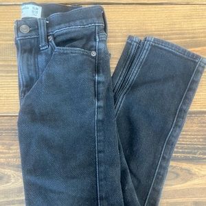 Boys Abercrombie kids skinny jeans size 9/10 SLIM